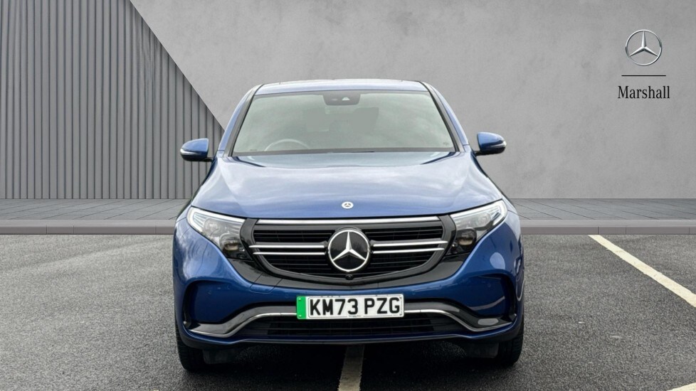 Used Mercedes-Benz EQC 2023 for sale - 76458778: Photo 6