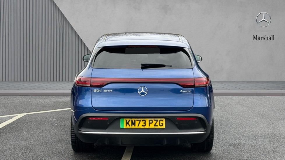 Used Mercedes-Benz EQC 2023 for sale - 76458778: Photo 7