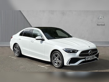 Mercedes-Benz - C-Class