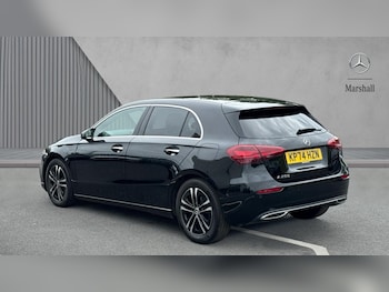 Used Mercedes-Benz A-Class 2024 for sale - 75472794: Photo