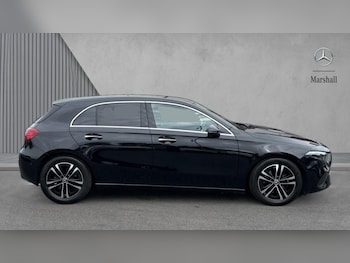 Used Mercedes-Benz A-Class 2024 for sale - 75472794: Photo