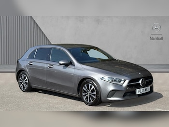 2021 - A180 SE 5dr Auto
