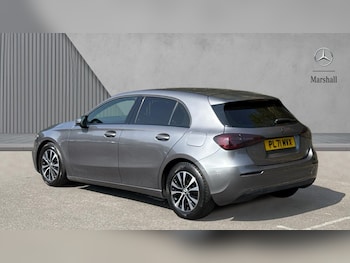 Used Mercedes-Benz A-Class 2021 for sale - 75591123: Photo