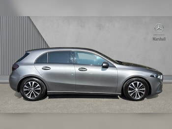 Used Mercedes-Benz A-Class 2021 for sale - 75591123: Photo