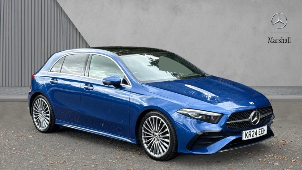 Used Mercedes-Benz A-Class 2024 for sale - 76355222: Photo 1