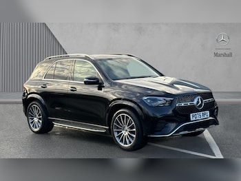 Used Mercedes-Benz GLE 2025 for sale - 76738252: Photo