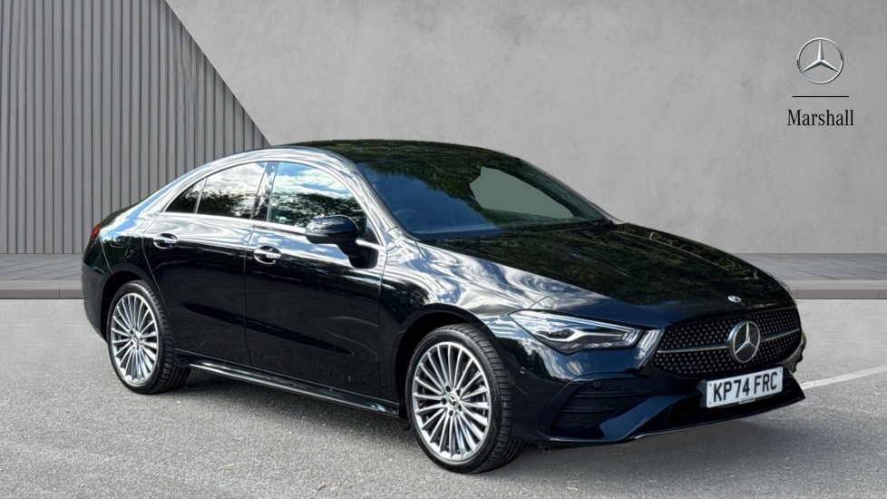 Used Mercedes-Benz CLA 2024 for sale - 75959639: Photo 1