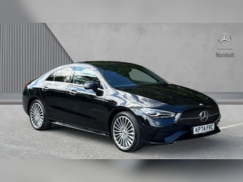 Mercedes-Benz - CLA
