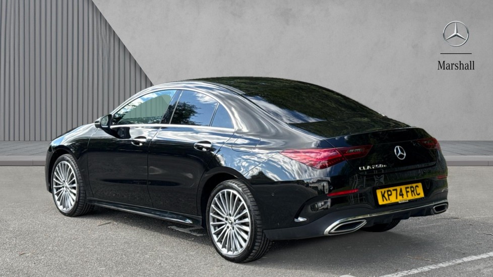 Used Mercedes-Benz CLA 2024 for sale - 75959639: Photo 2