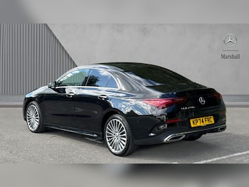Used Mercedes-Benz CLA 2024 for sale - 75959639: Photo