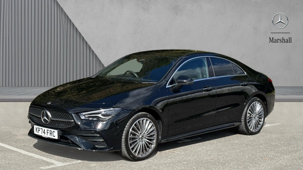 Used Mercedes-Benz CLA 2024 for sale - 75959639: Photo 8