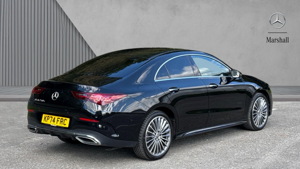 Used Mercedes-Benz CLA 2024 for sale - 75959639: Photo 9