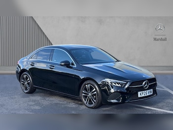 Mercedes-Benz - A-Class