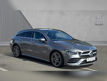 Mercedes-Benz - CLA