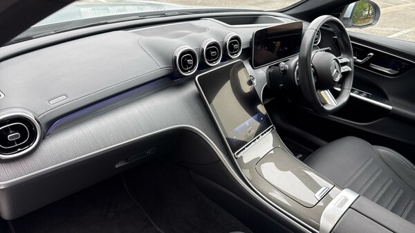 Used Mercedes-Benz C Class 2023 for sale - 76249915: Photo 11