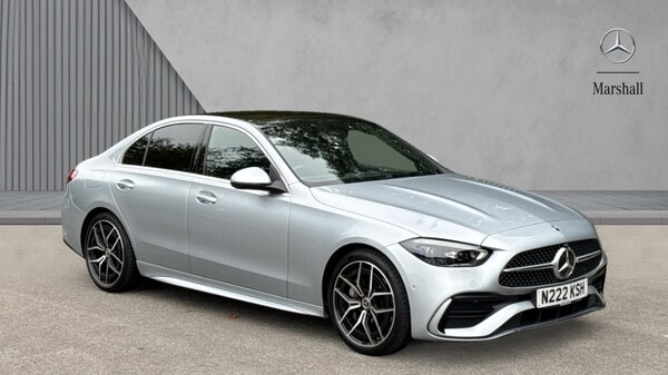 Used Mercedes-Benz C Class 2023 for sale - 76249915: Photo 1