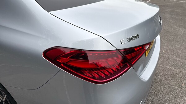 Used Mercedes-Benz C Class 2023 for sale - 76249915: Photo 21