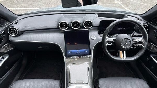 Used Mercedes-Benz C Class 2023 for sale - 76249915: Photo 23