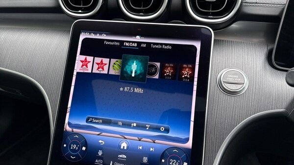 Used Mercedes-Benz C Class 2023 for sale - 76249915: Photo 41