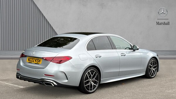 Used Mercedes-Benz C Class 2023 for sale - 76249915: Photo 9