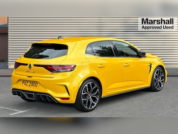 Used Renault Megane 2021 for sale - 75602873: Photo