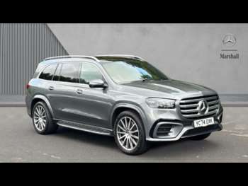 Used Mercedes-Benz GLS 2024 for sale - 74858017: Photo