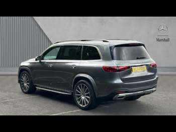 Used Mercedes-Benz GLS 2024 for sale - 74858017: Photo
