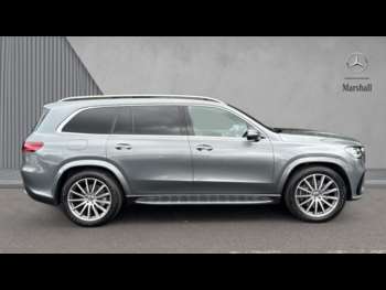 Used Mercedes-Benz GLS 2024 for sale - 74858017: Photo