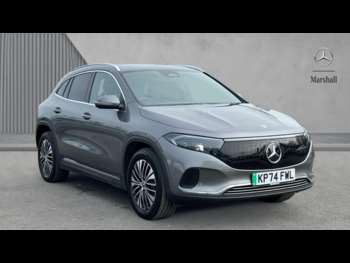 2024 - EQA 250+ 140kW Sport Executive 70.5kWh 5dr Auto