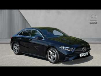 2024 - A200 AMG Line Executive 4dr Auto