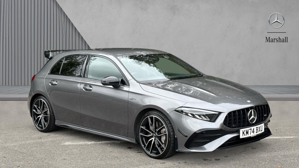 Used Mercedes-Benz A-Class 2024 for sale - 75959622: Photo 1