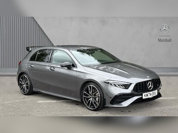 Mercedes-Benz - A-Class