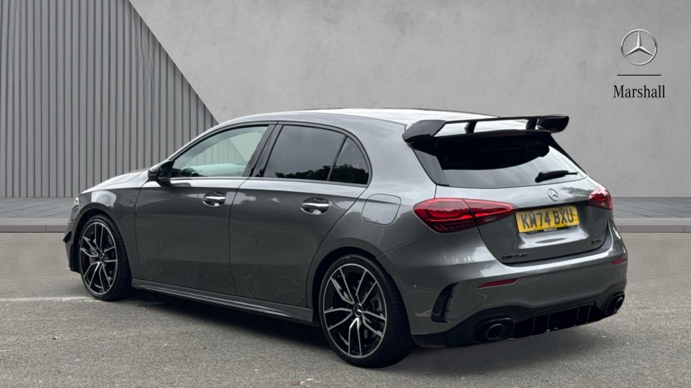 Used Mercedes-Benz A-Class 2024 for sale - 75959622: Photo 2