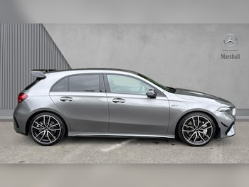Used Mercedes-Benz A-Class 2024 for sale - 75959622: Photo