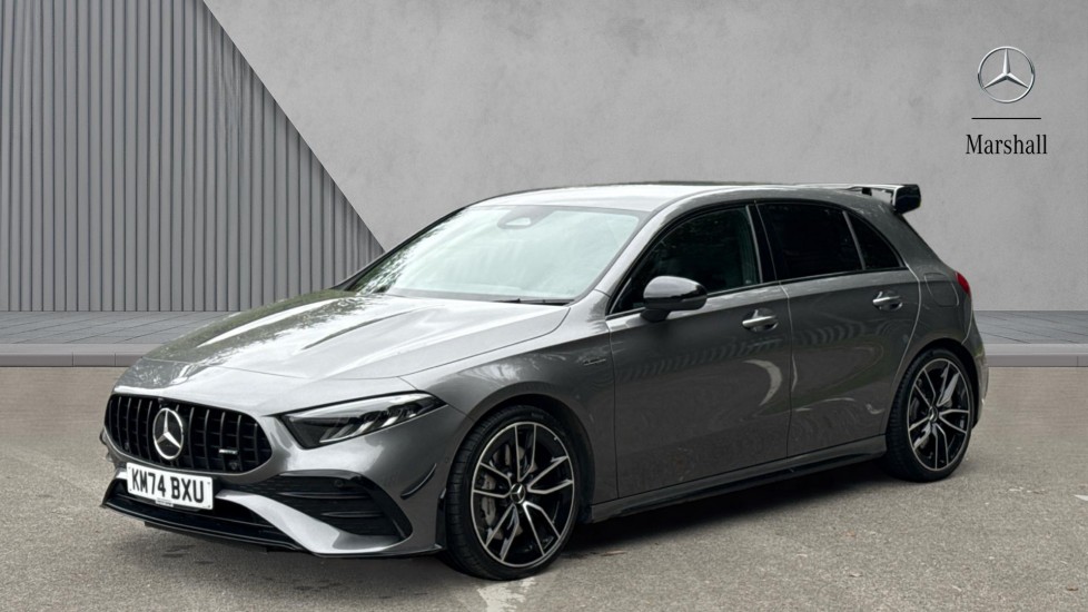 Used Mercedes-Benz A-Class 2024 for sale - 75959622: Photo 8