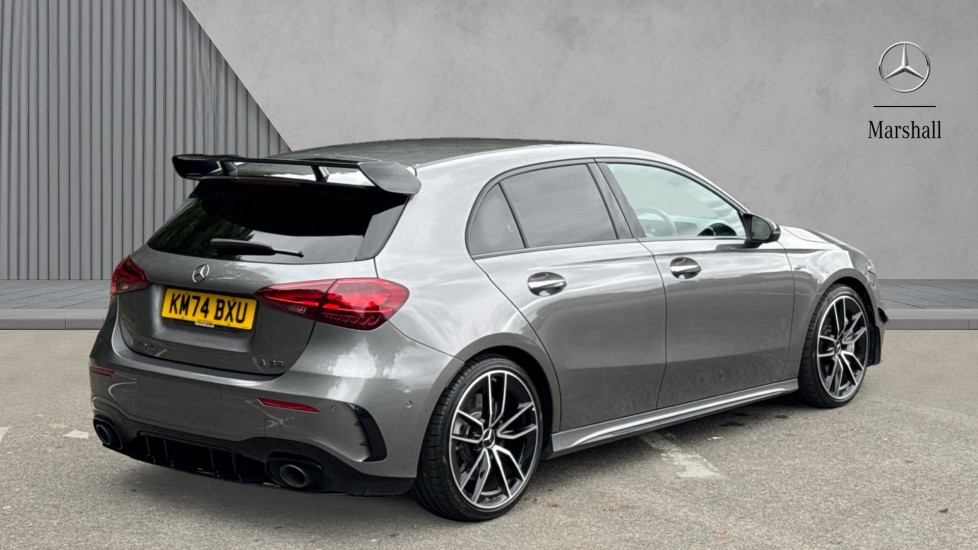 Used Mercedes-Benz A-Class 2024 for sale - 75959622: Photo 9