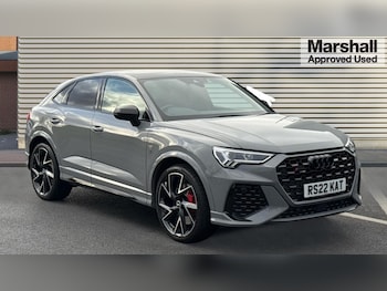 Audi RS Q3 feature image