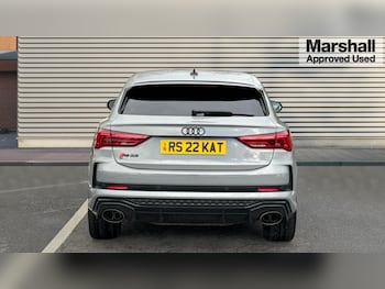 Used Audi RS Q3 2022 for sale - 76874480: Photo