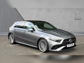 2025 - A200 AMG Line Premium Plus Auto 5-Door