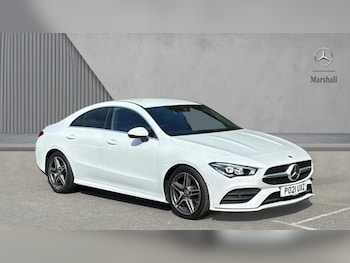 Used Mercedes-Benz CLA 2021 for sale - 75472397: Photo
