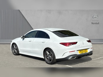 Used Mercedes-Benz CLA 2021 for sale - 75472397: Photo