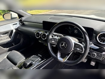 Used Mercedes-Benz CLA 2021 for sale - 75472397: Photo