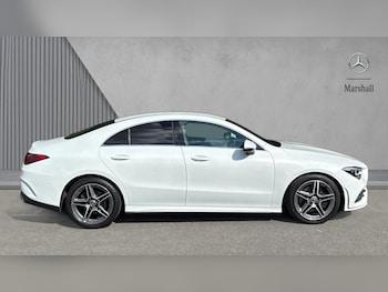 Used Mercedes-Benz CLA 2021 for sale - 75472397: Photo