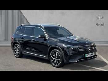 Used Mercedes-Benz EQB 2022 for sale - 75113096: Photo