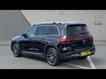 Used Mercedes-Benz EQB 2022 for sale - 75113096: Photo