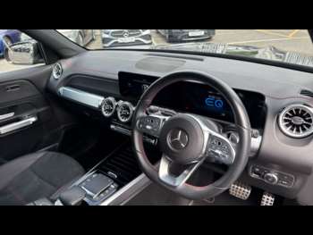 Used Mercedes-Benz EQB 2022 for sale - 75113096: Photo