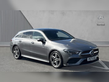 Mercedes-Benz - CLA