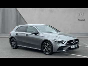 2022 - A250e AMG Line Premium Plus Edition 5dr Auto
