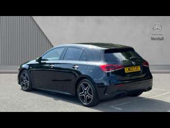 Used Mercedes-Benz A-Class 2022 for sale - 75033271: Photo