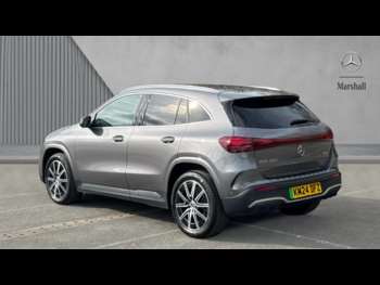 Used Mercedes-Benz EQA 2024 for sale - 73878223: Photo